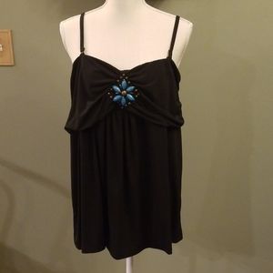 Lane Bryant, cute summer tank